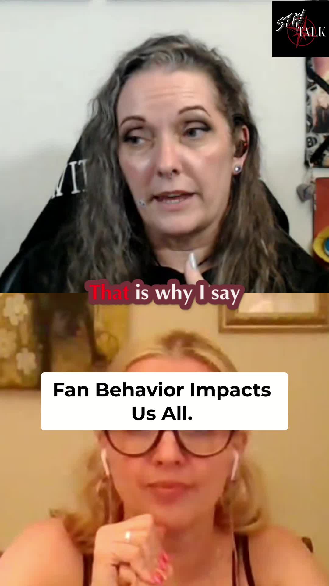 @STAYtalk