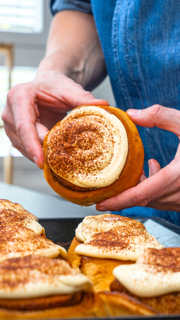 @Marcel Paa - einfach backen