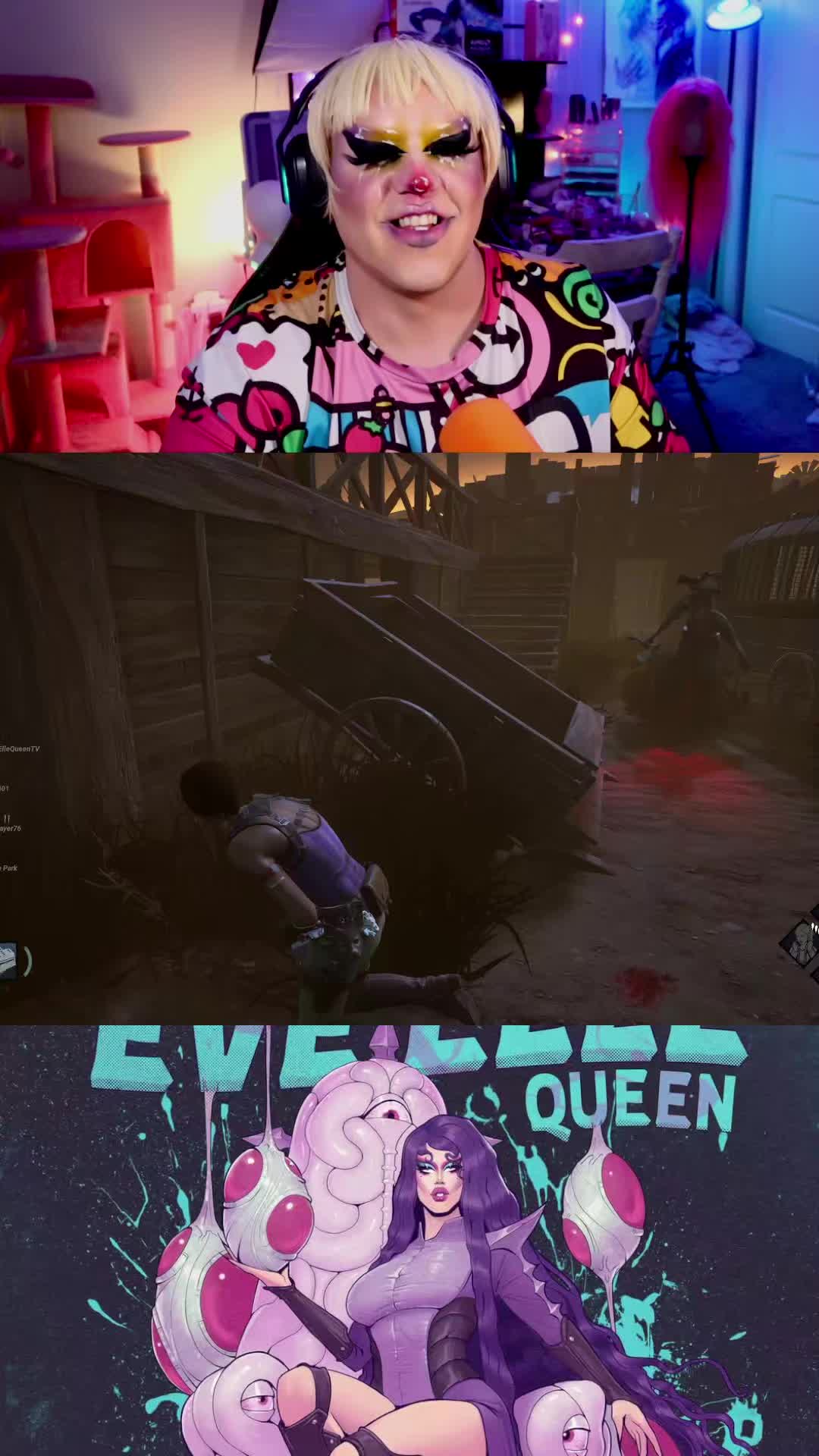 @Eve Elle Queen
