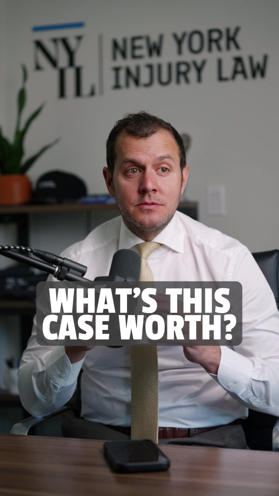@John A. DeGasperis - Attorney