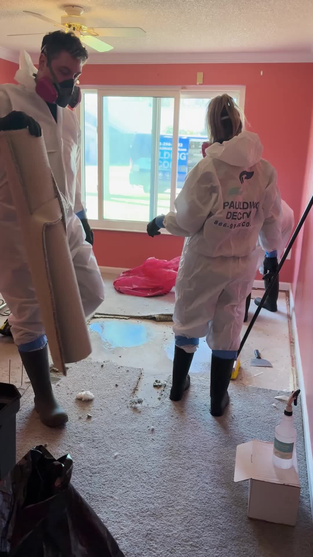 @Crime Scene Cleaning