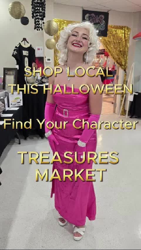 @Faery Ball / Treasures Market