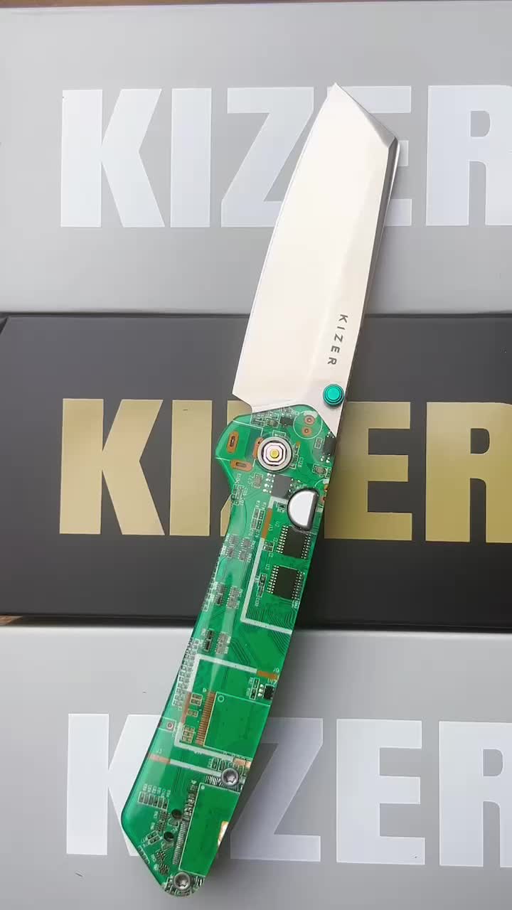 @KIZER EDC