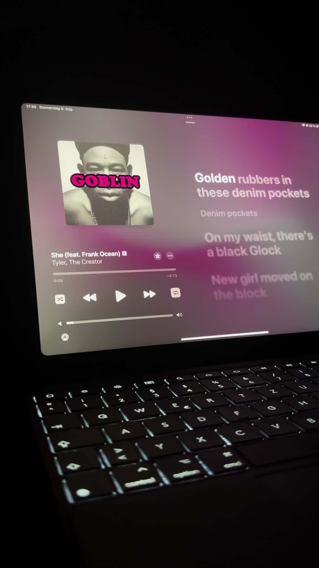 @BangerLyrics