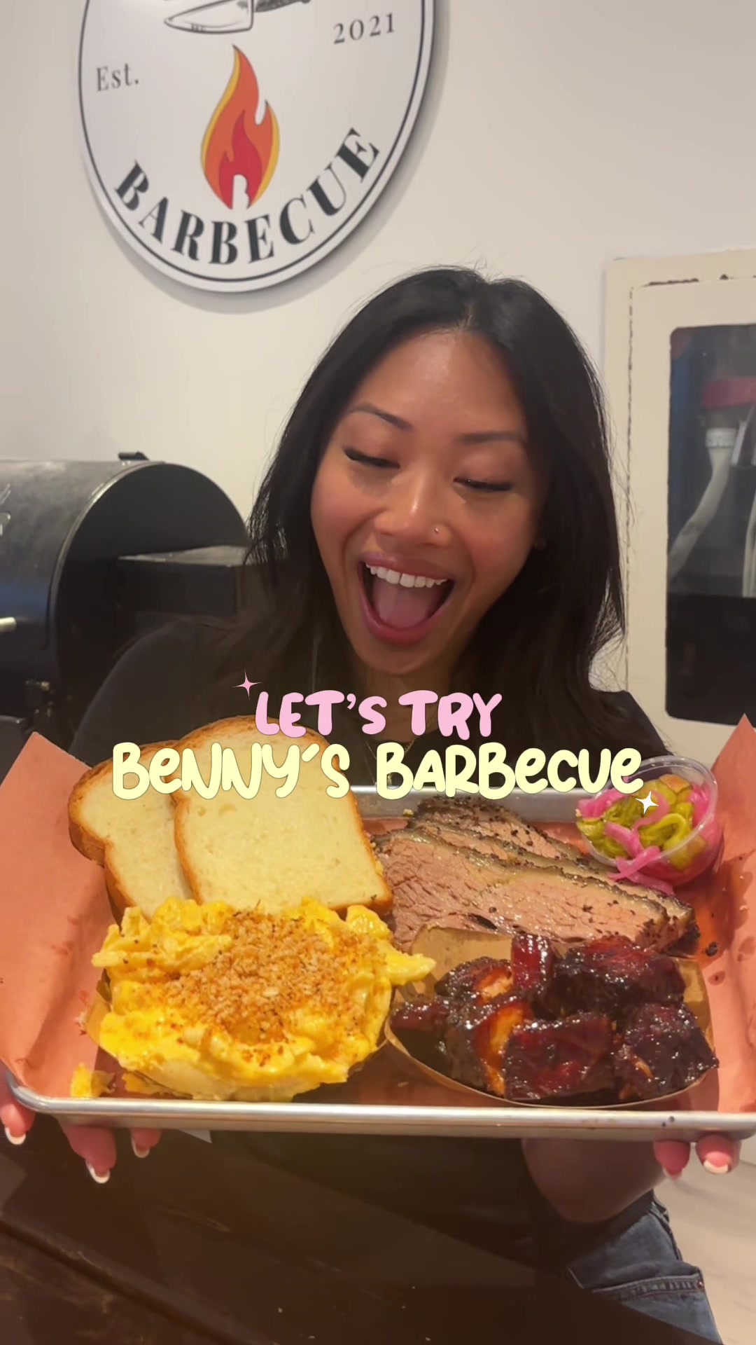 @Benny Barbecue