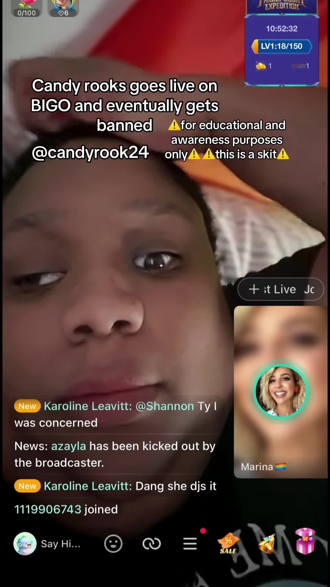 @Kylie rooks