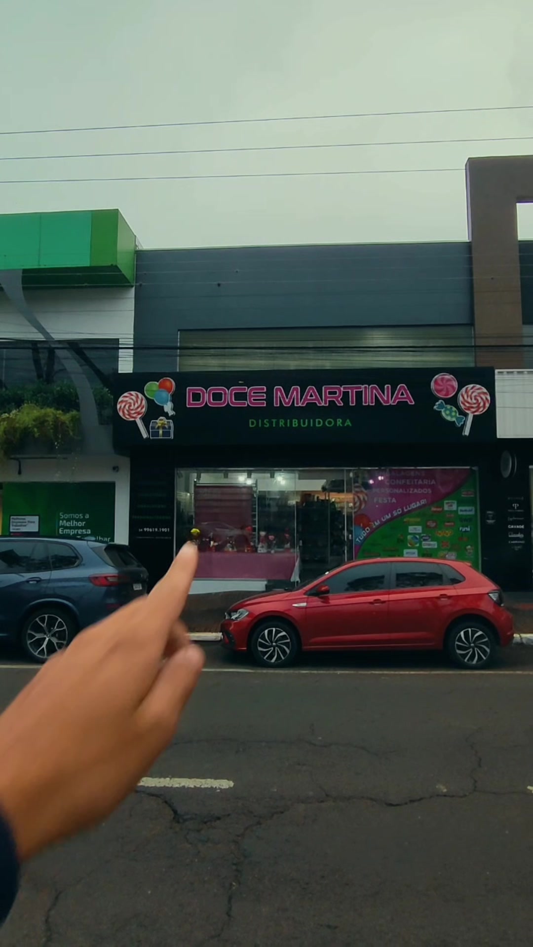 @Doce Martina Chapeco