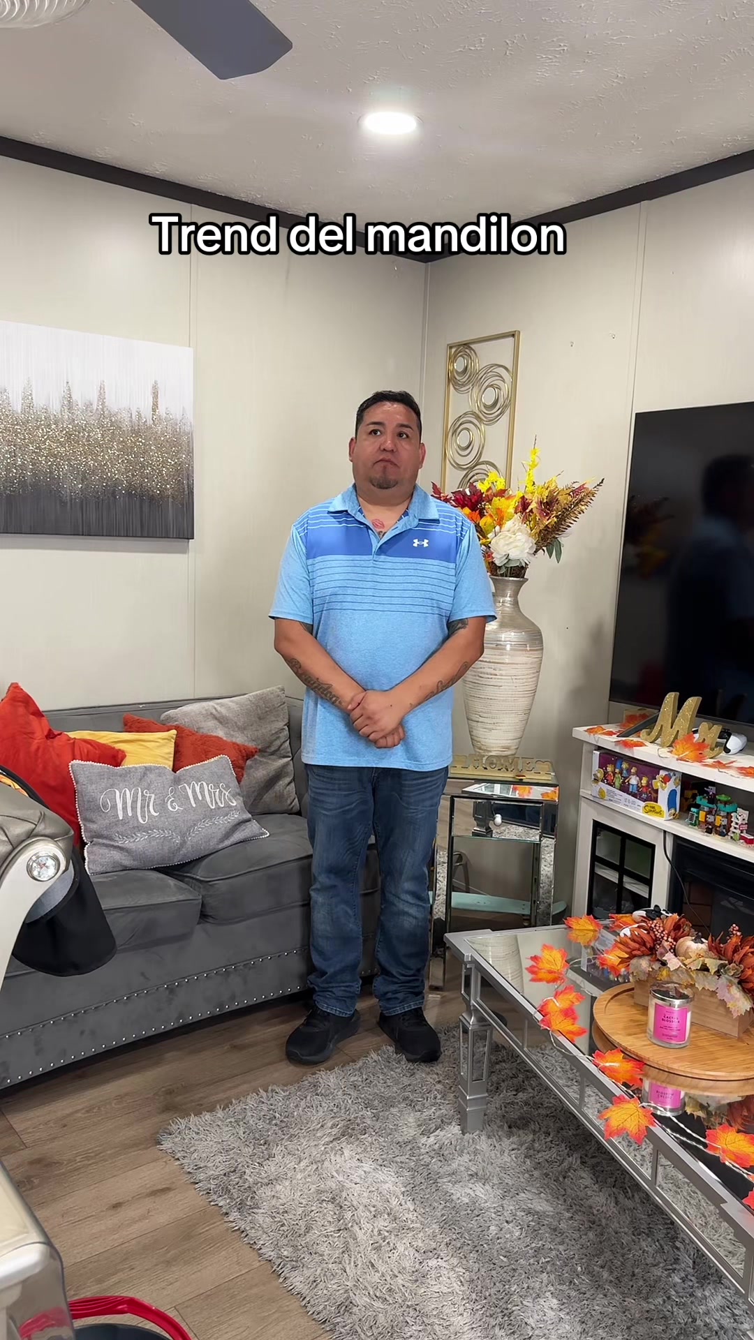 @the Mexican family