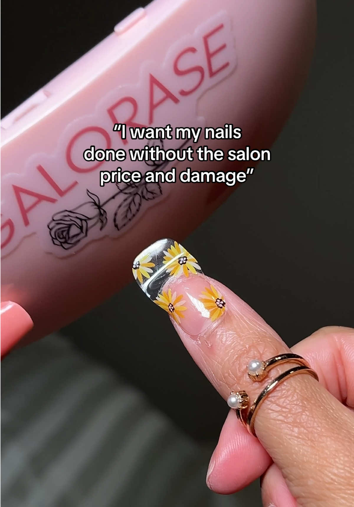 @Semi Cured Gel Nail Strips