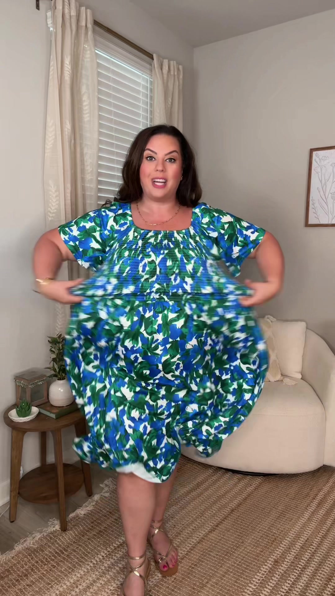 @Callie &bull; Plus Size Fashion