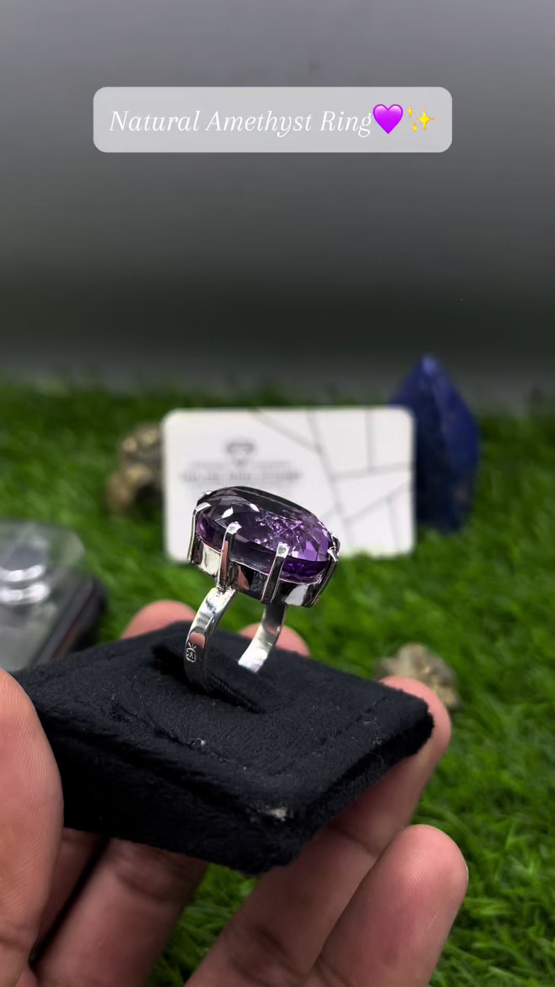 @Online Ring Stones