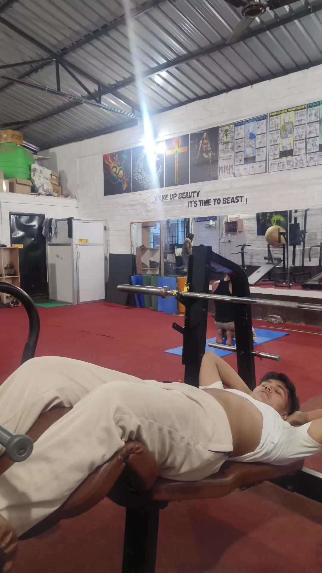 @Arun fitness