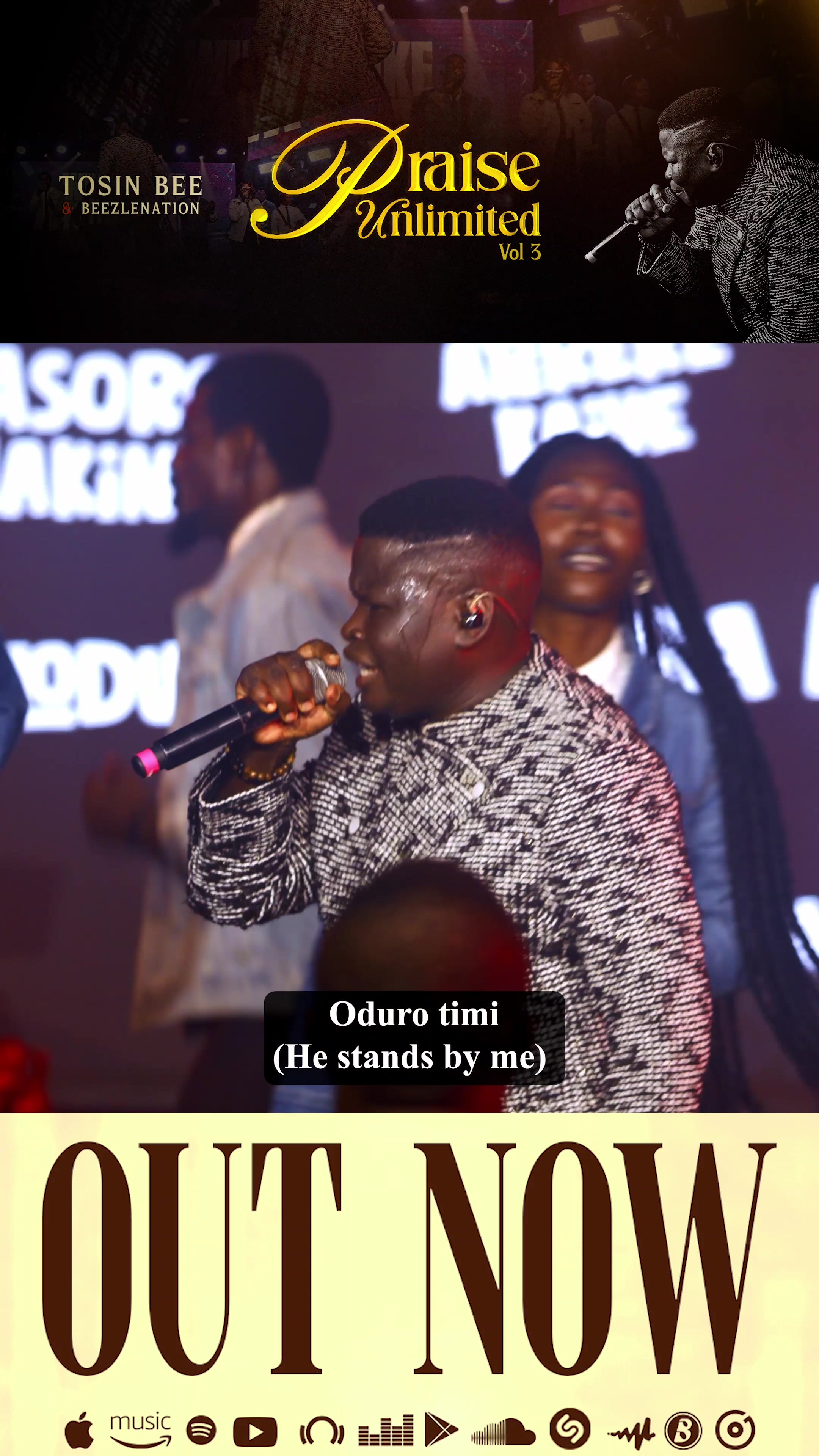 @Tosin Bee