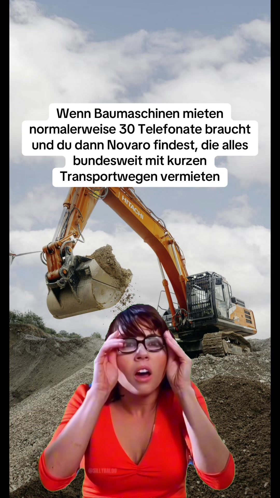 @Novaro Baumaschinen