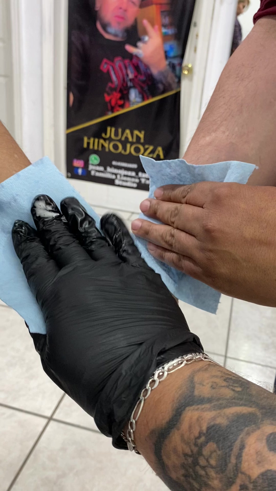 @Juan Hinojoza Tattoos