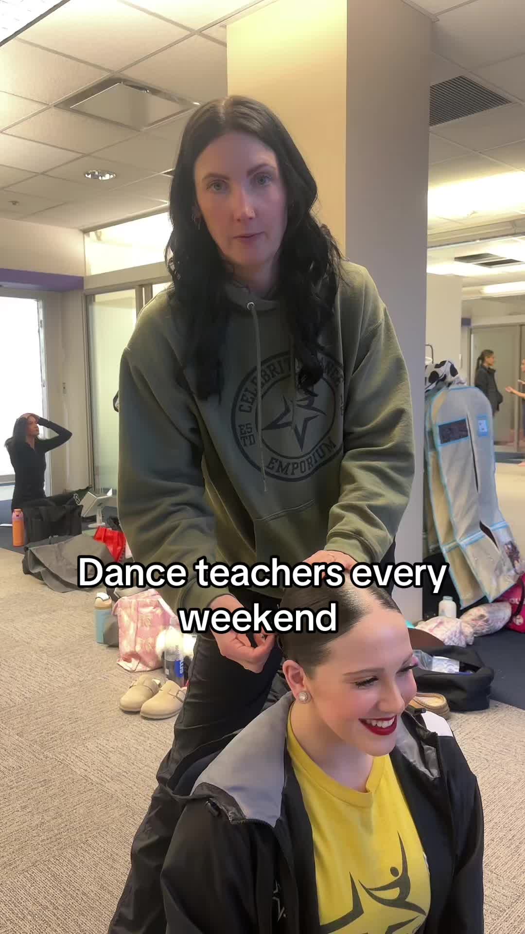 @Celebrity Dance