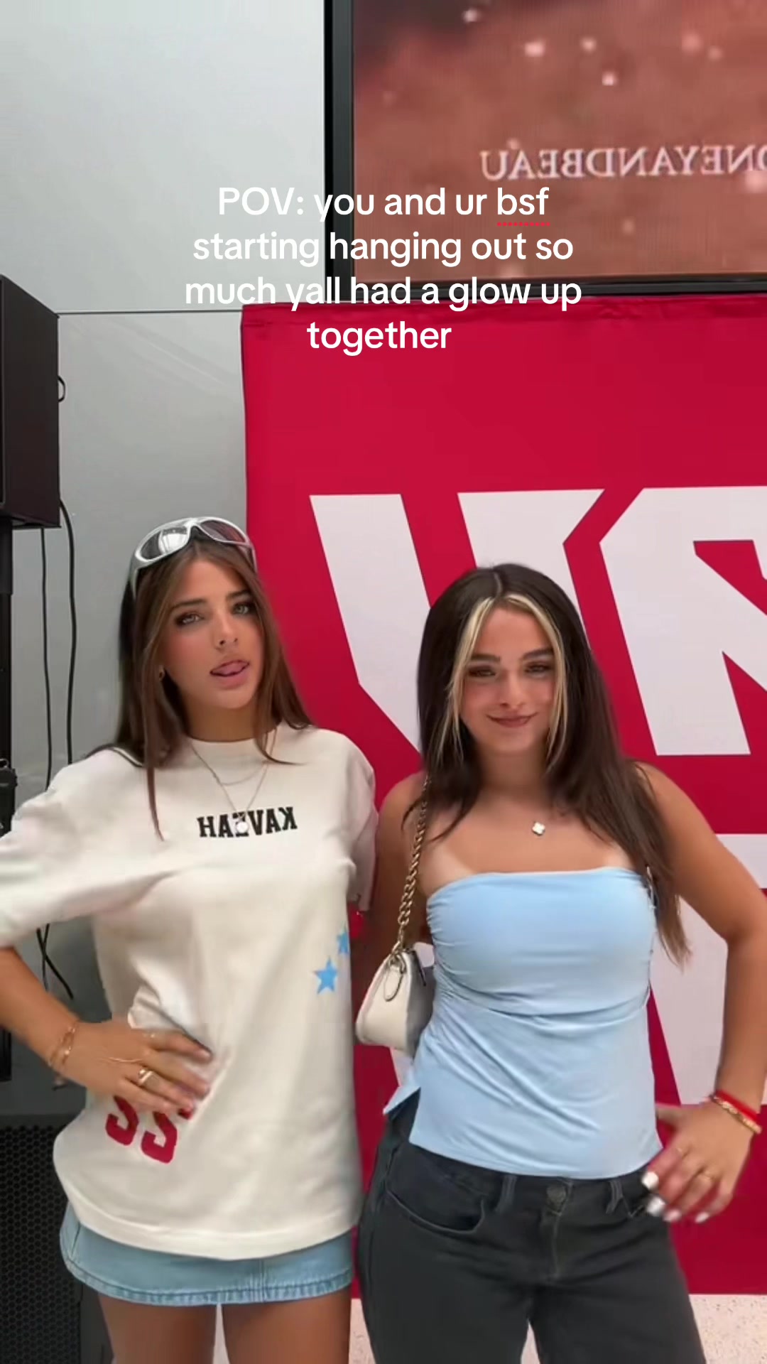 @ava + leah