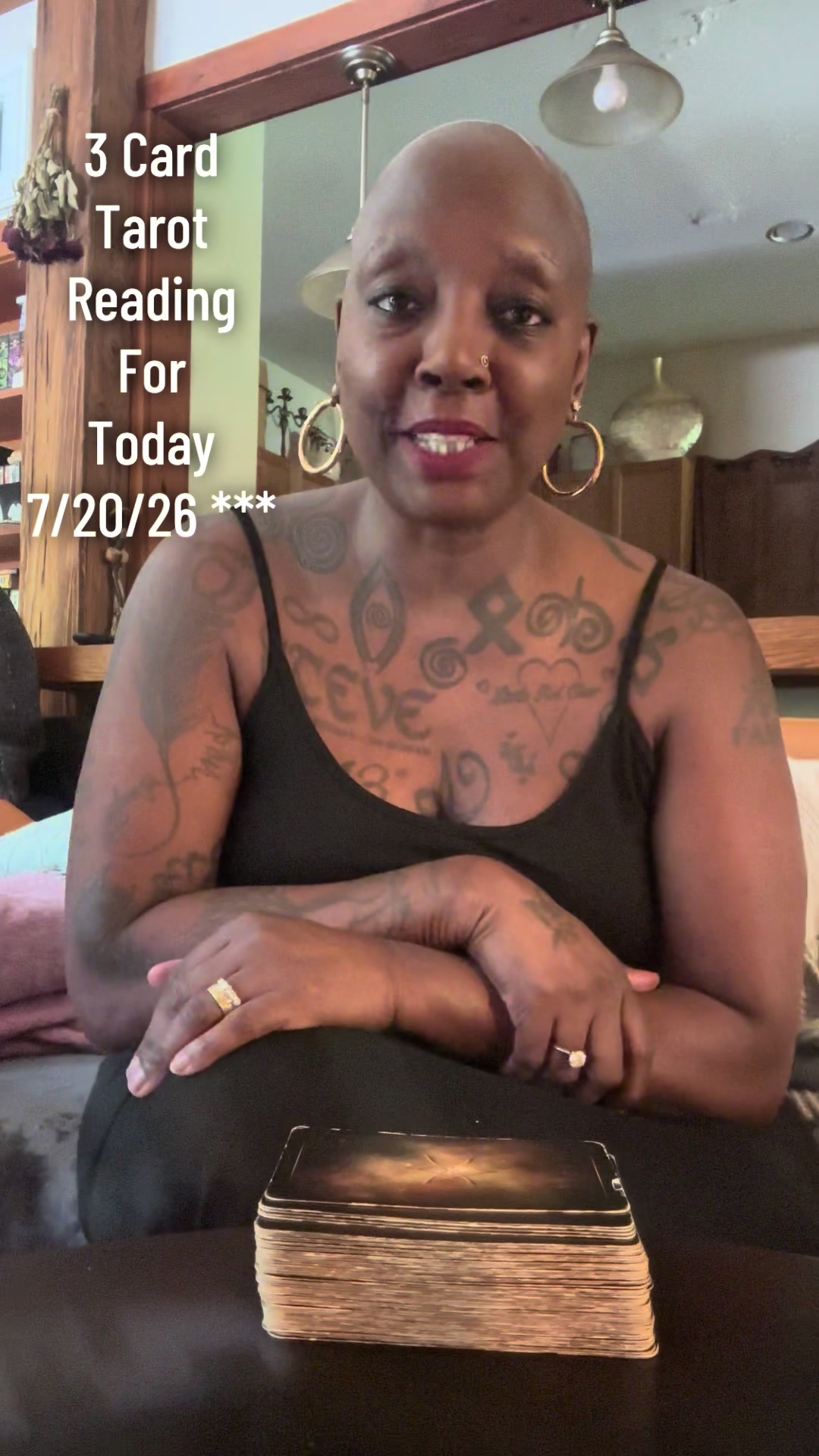 @Rev. Goddess Charmaine