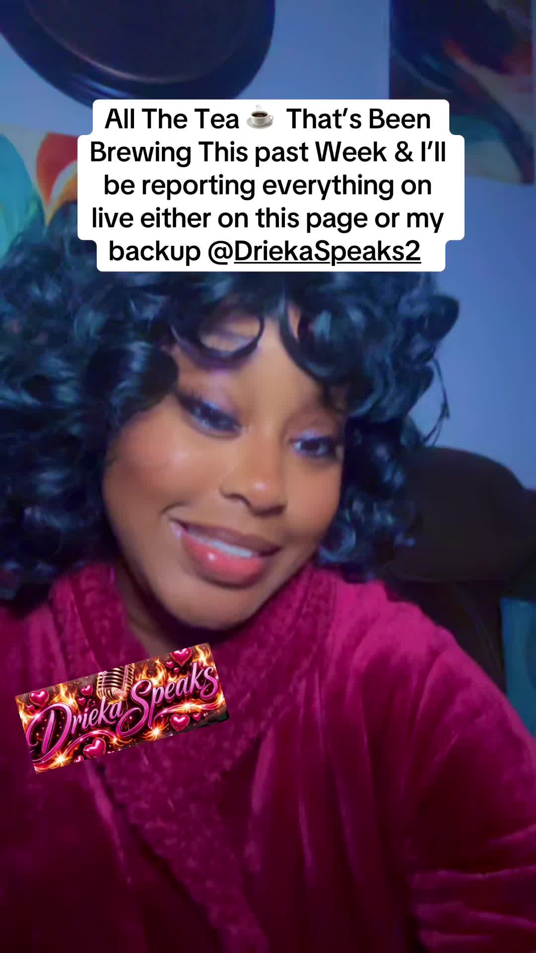 @driekaspeaks💖🎙️