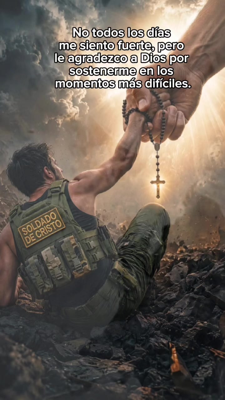 @SOLDADO DE CRISTO