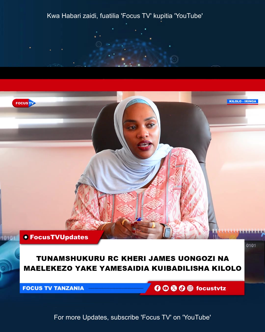 @Focus TV Tanzania