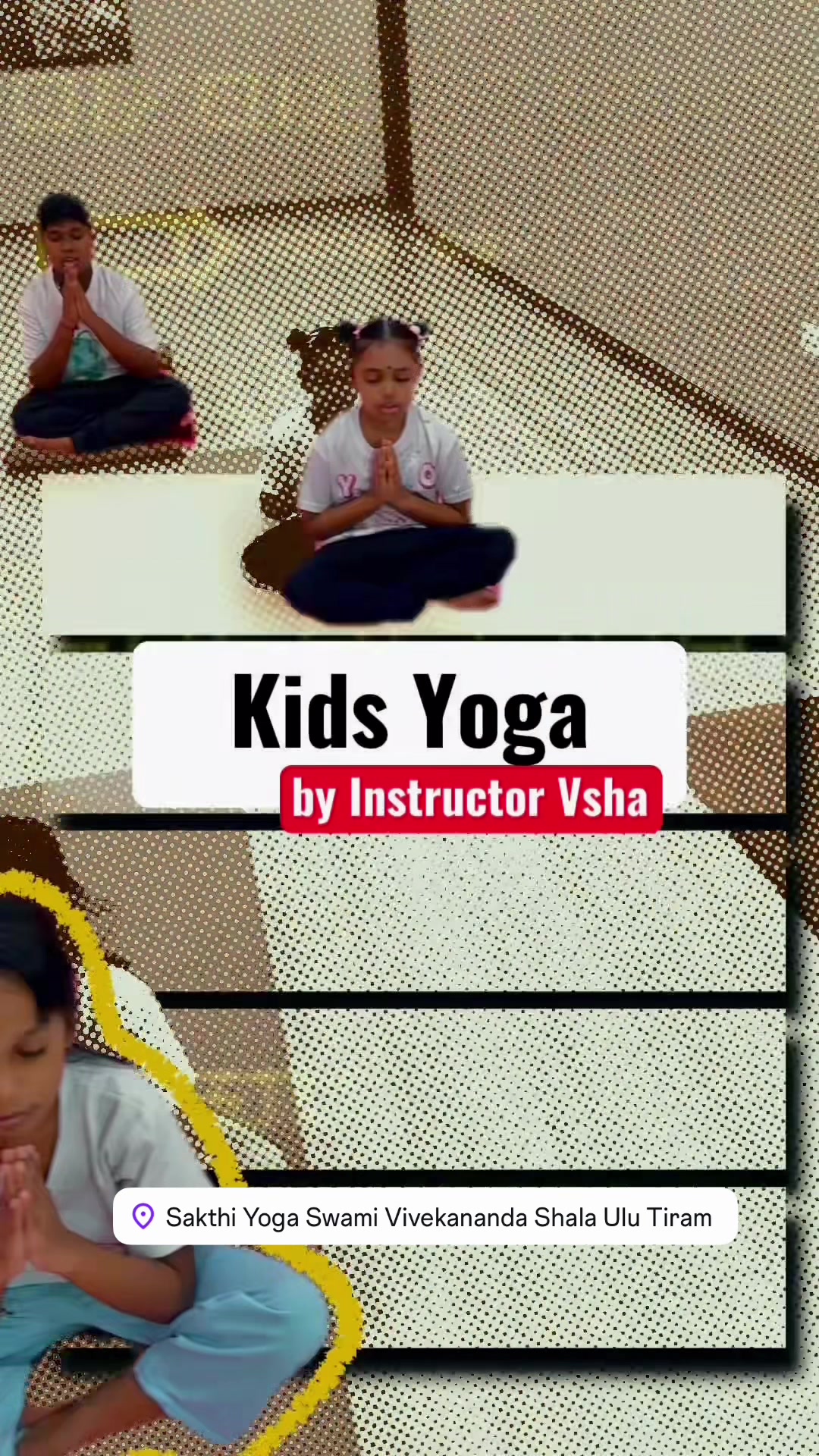 @Sakthi Yoga Ulu Tiram