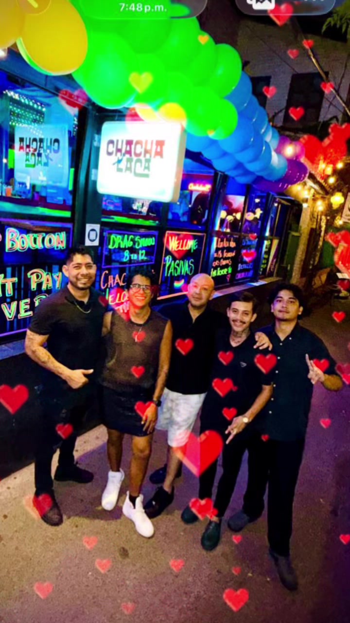 @Chachalaca Bar