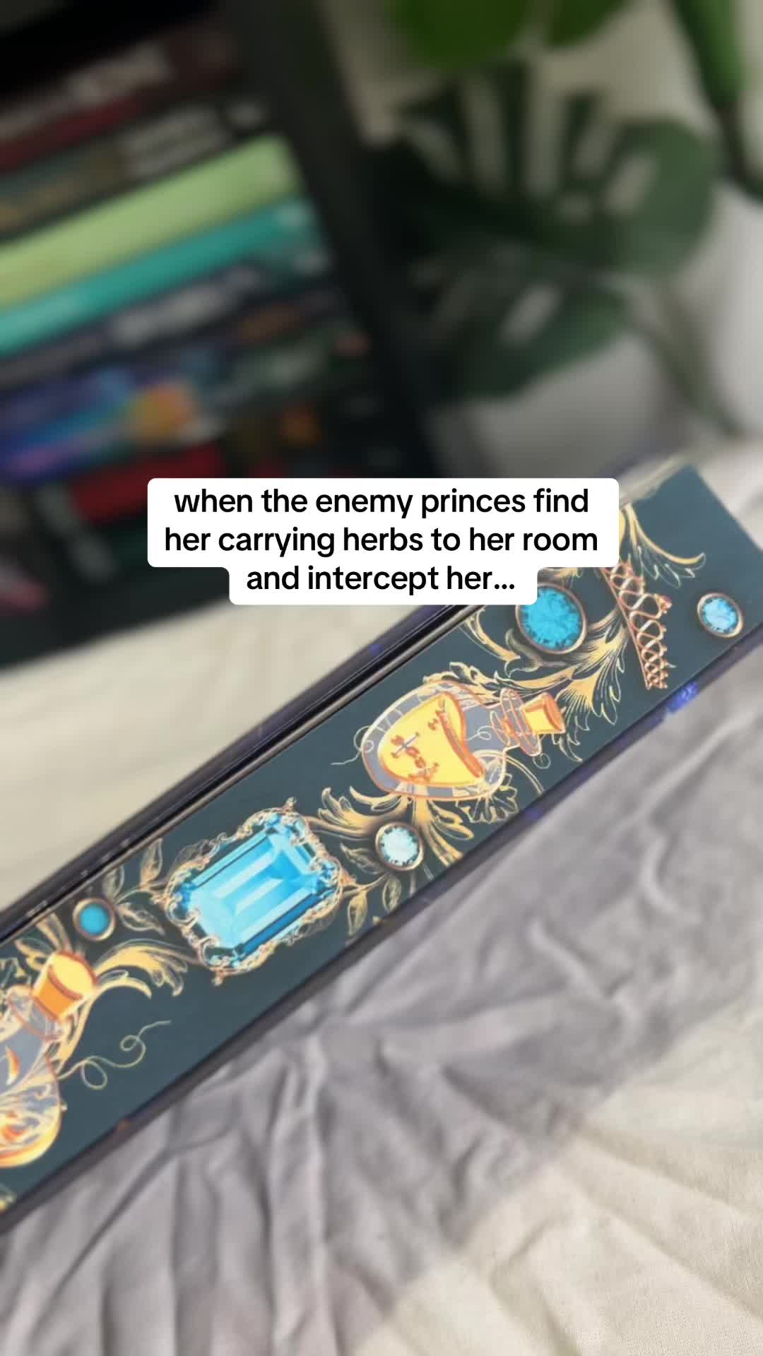 @Reverse Harem PNR & Fantasy
