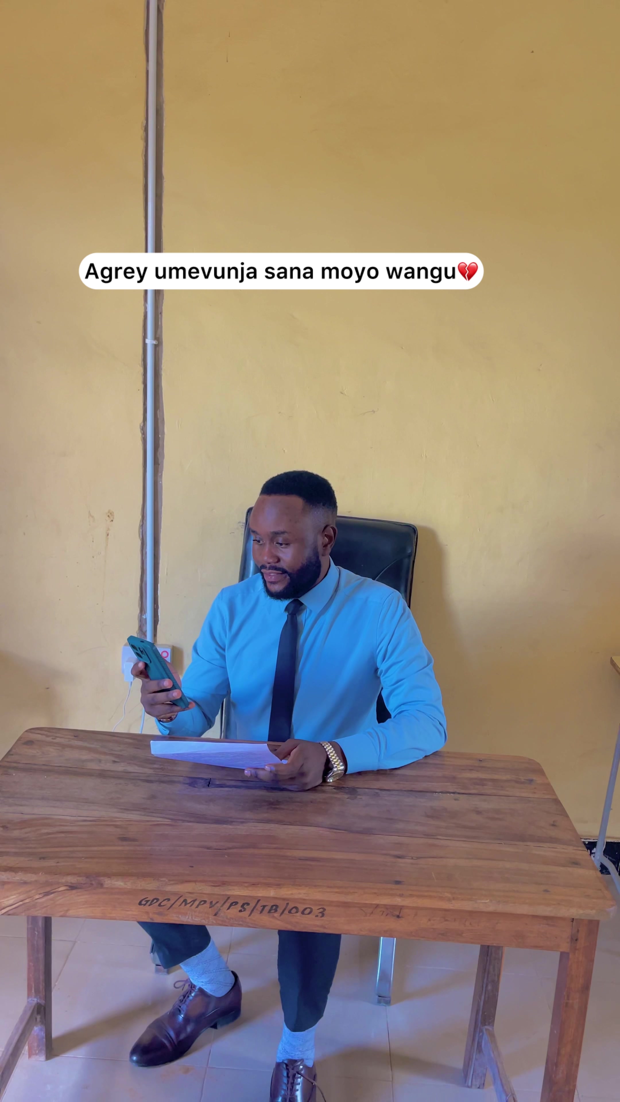 @Agrey Teddy Mwailolo