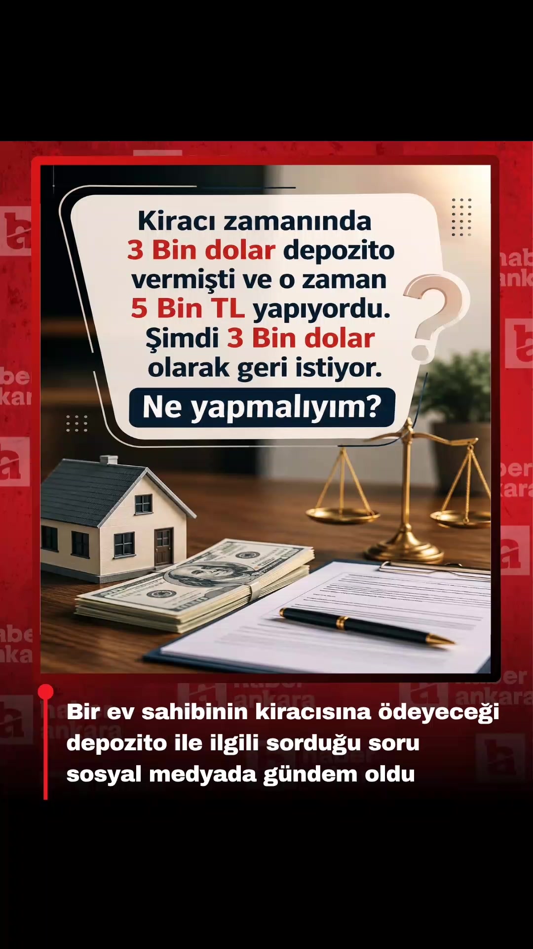 @Haber Ankara