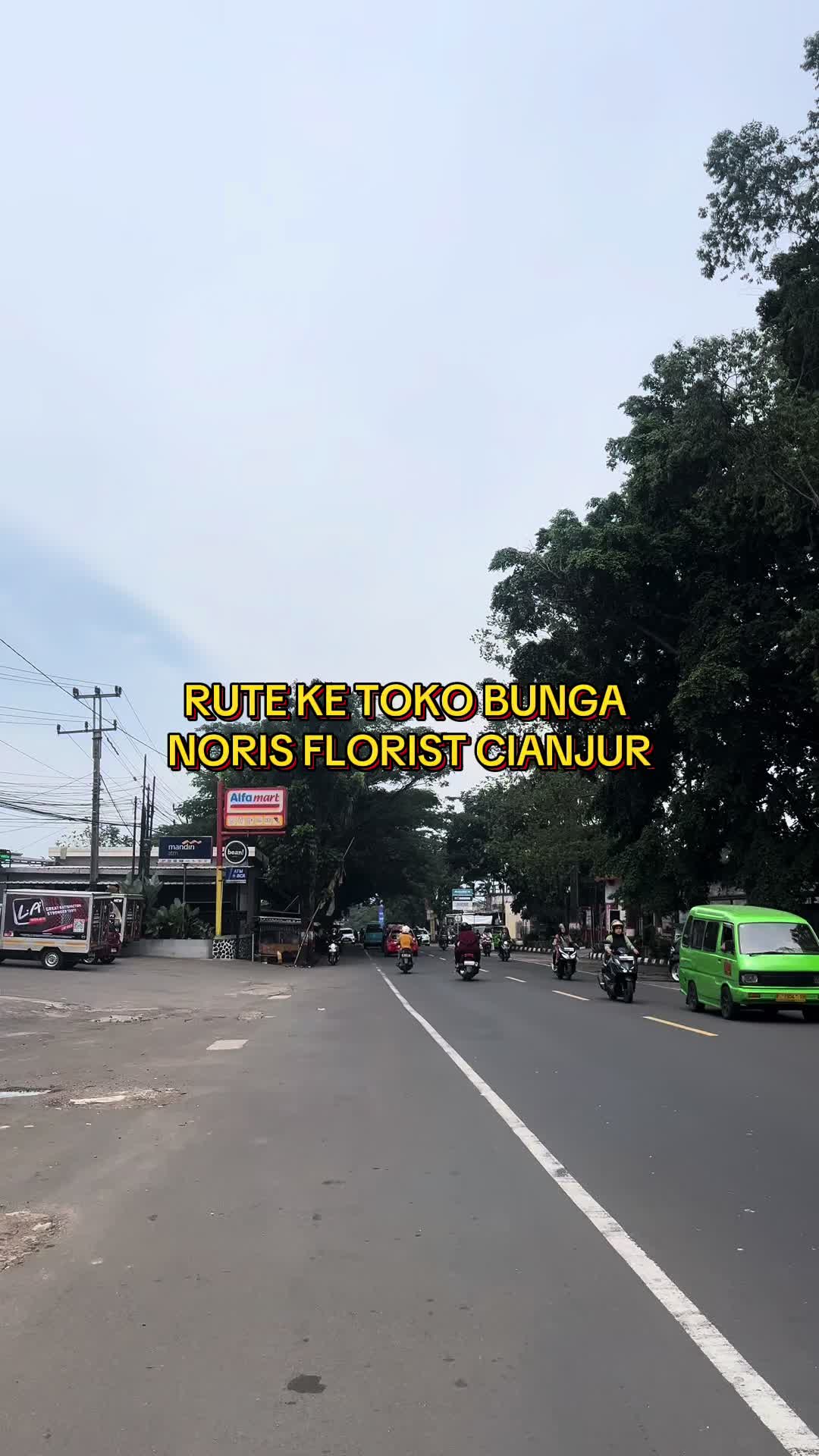 @TOKO BUNGA CIANJUR NORIS