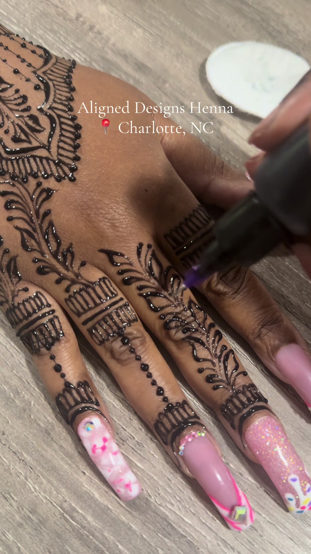 @🌿CLT Henna Artist🌿