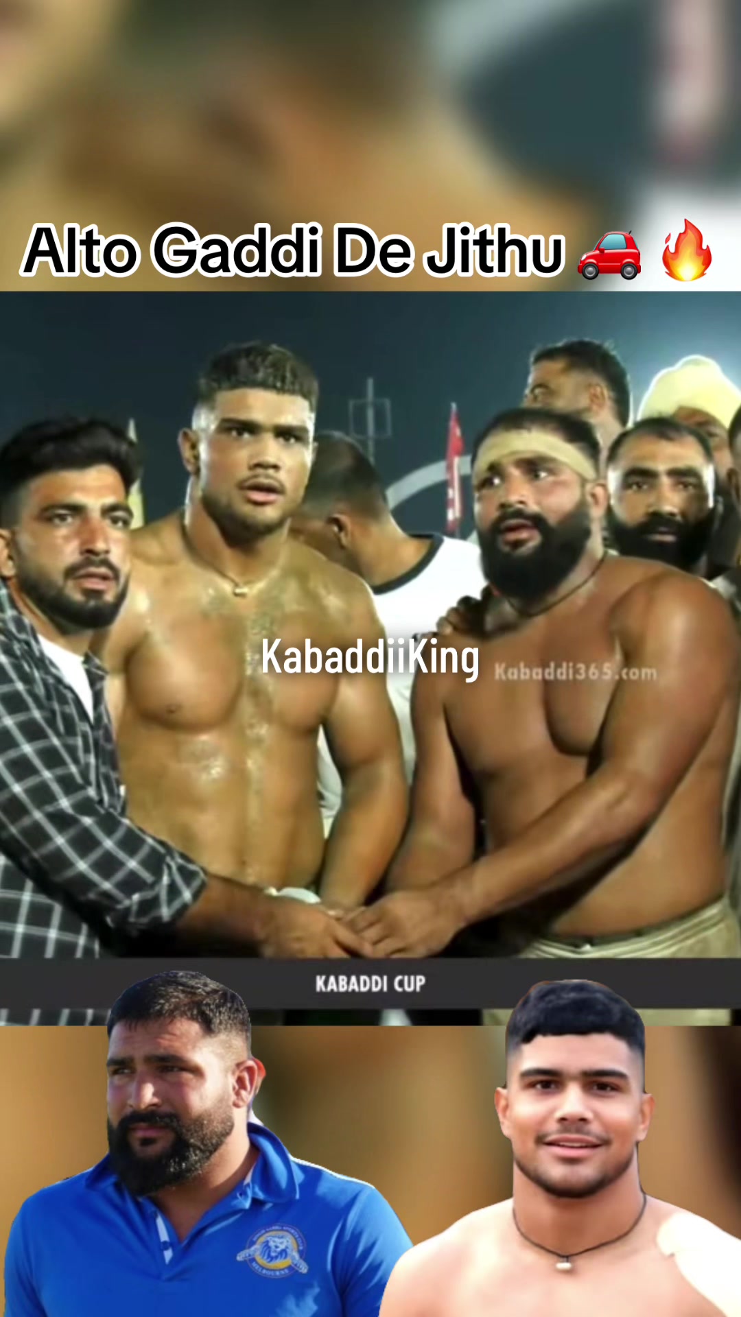 @Kabaddi99