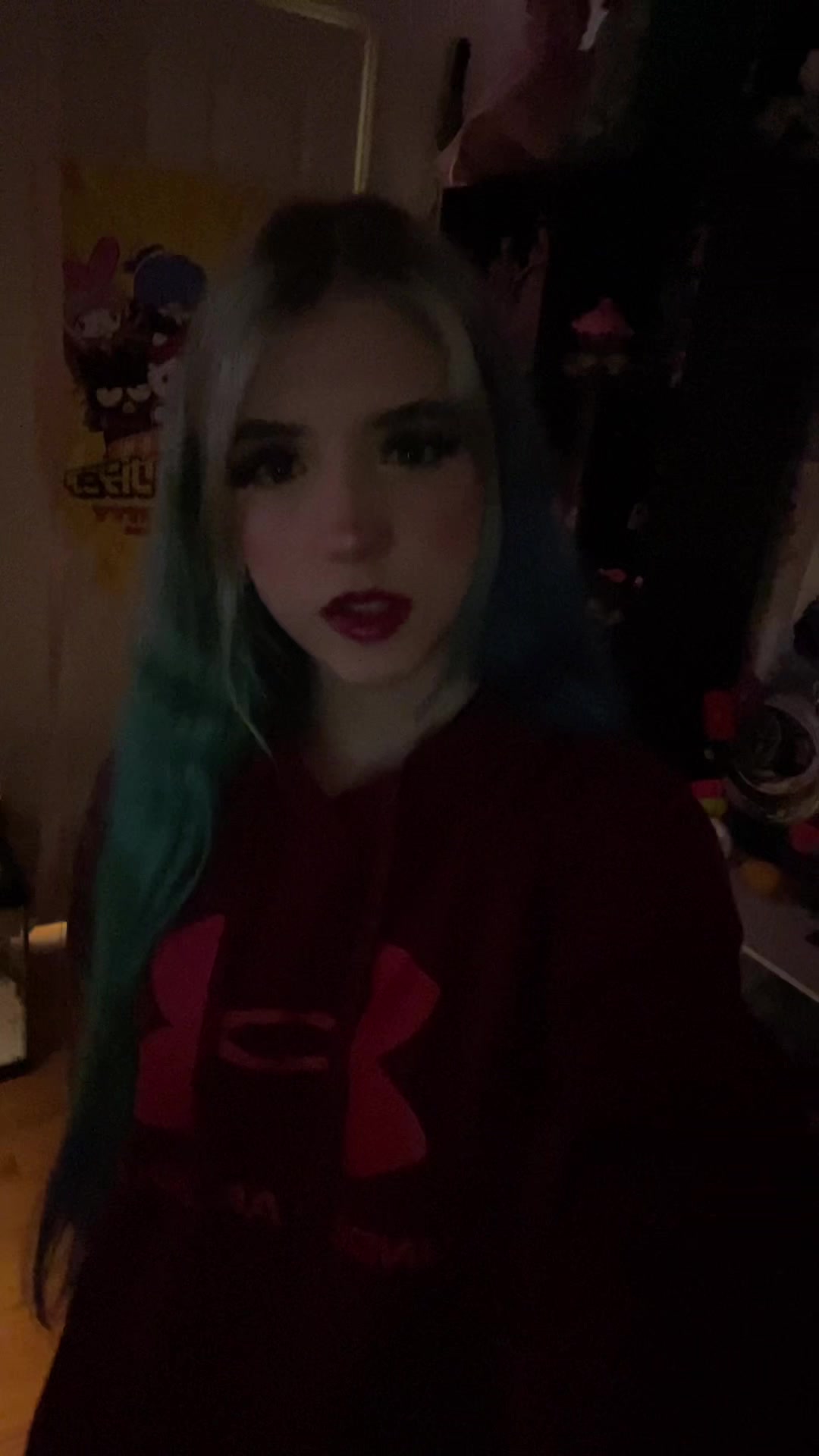 @;