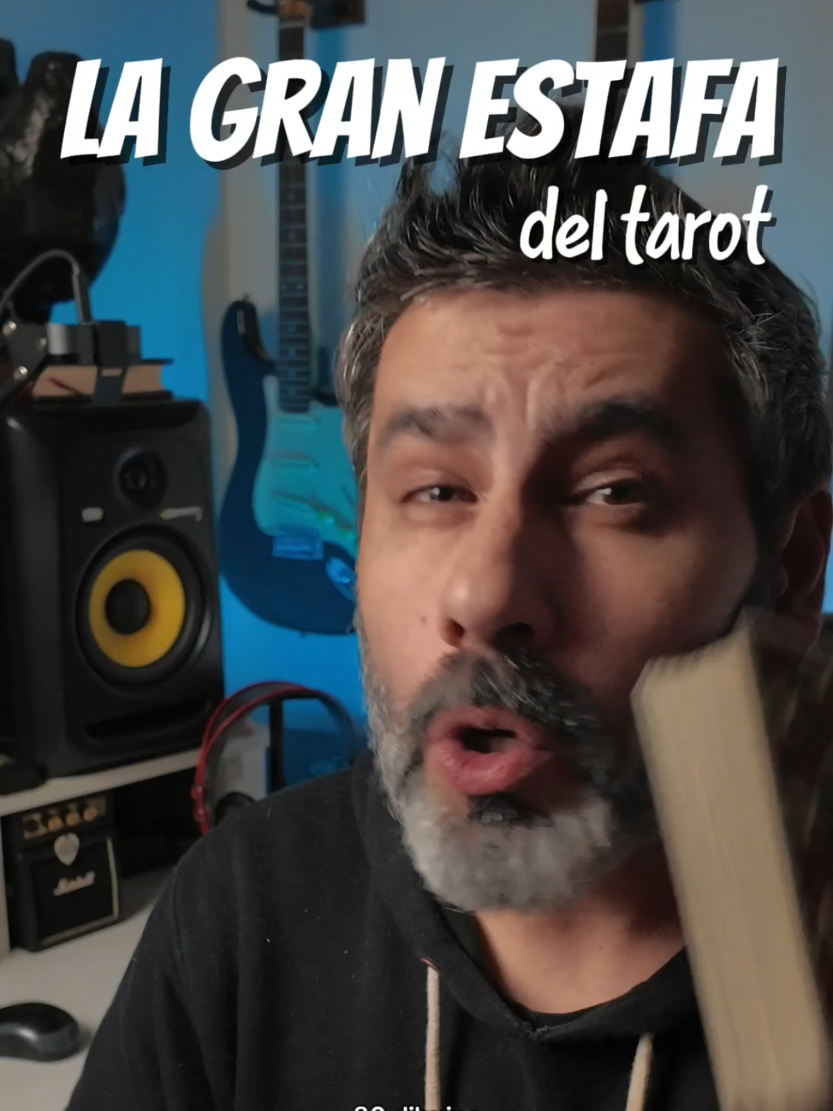 @SebaMalarino | Tarot & Rock