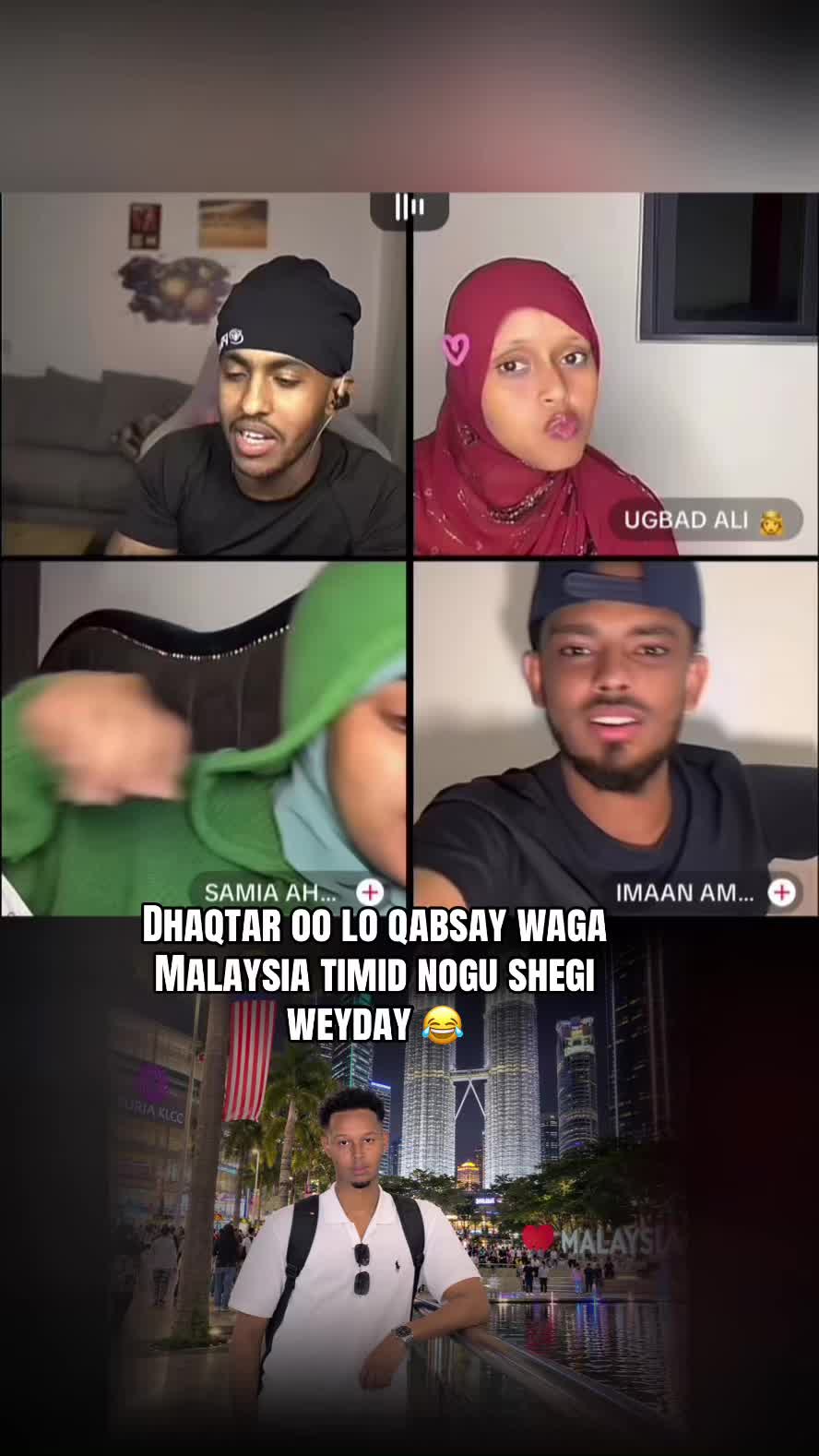 @Xanta waregto🚶♀️