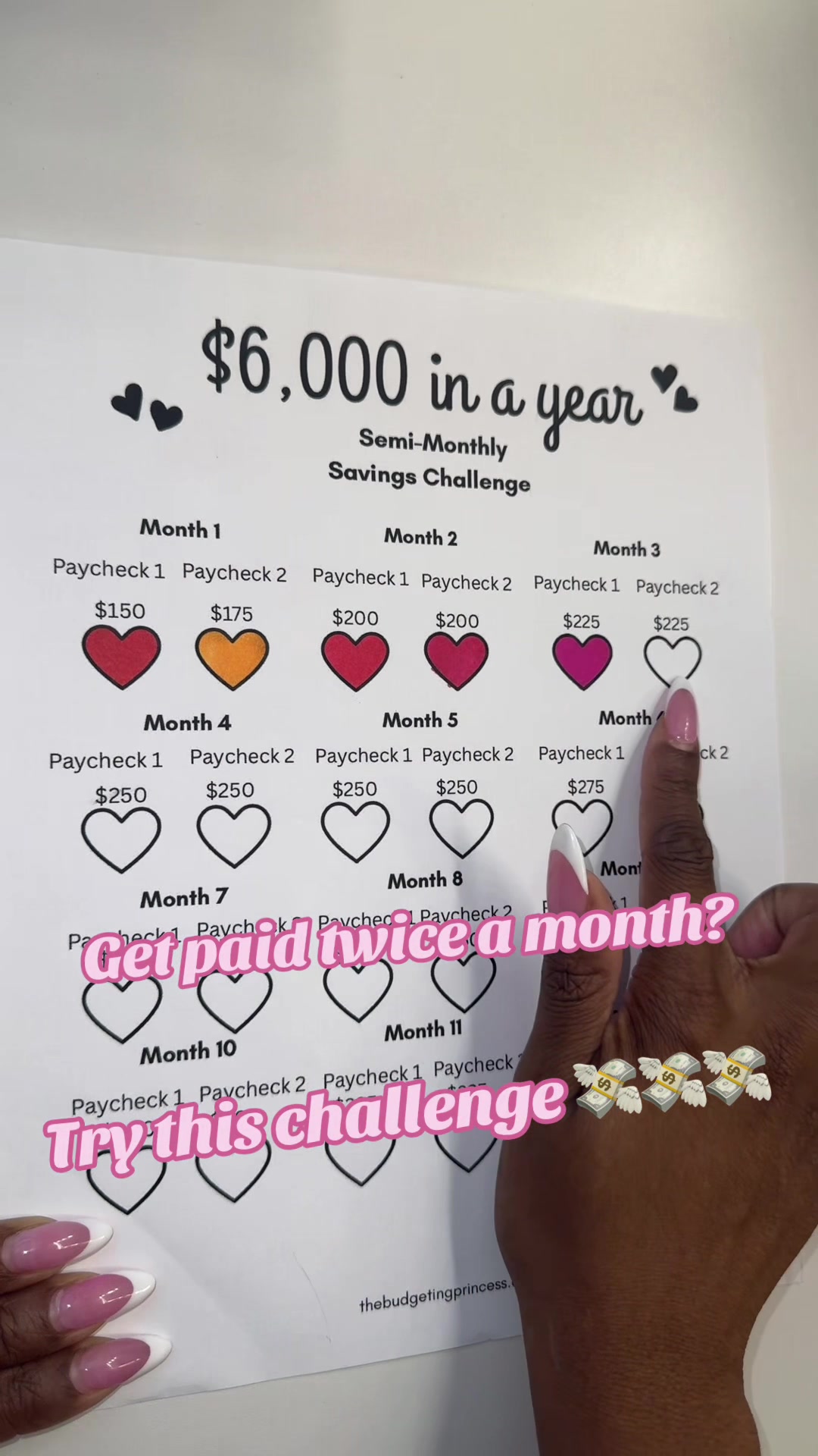 @The Budgeting Princess