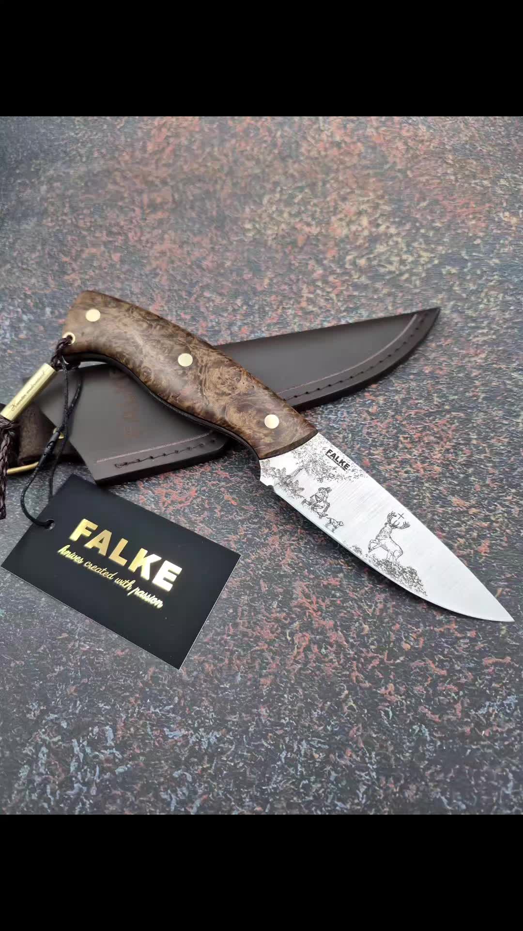 @FALKE KNIVES