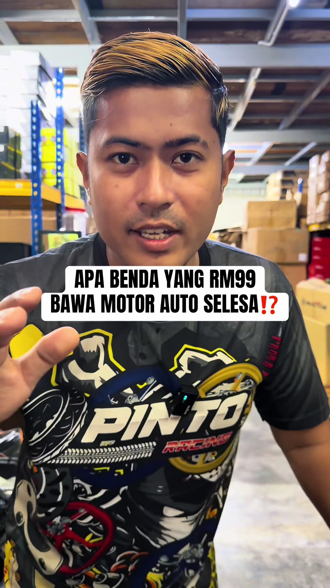 @PINTO TYRE RACING STAR