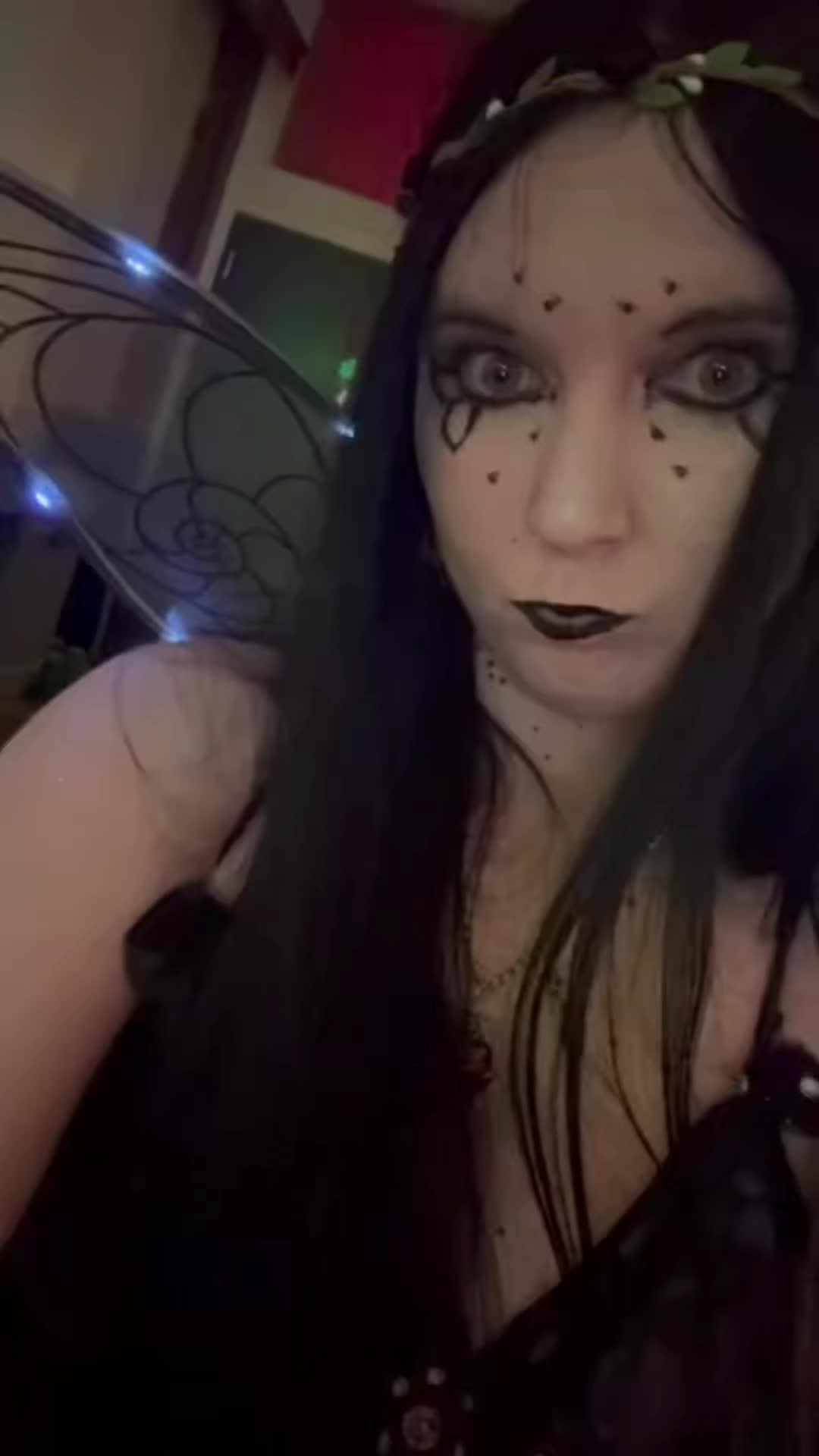 @Wednesday Addams Cosplayer🖤