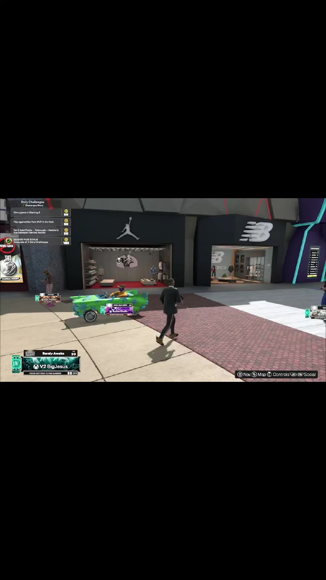 @V2 BigJesus