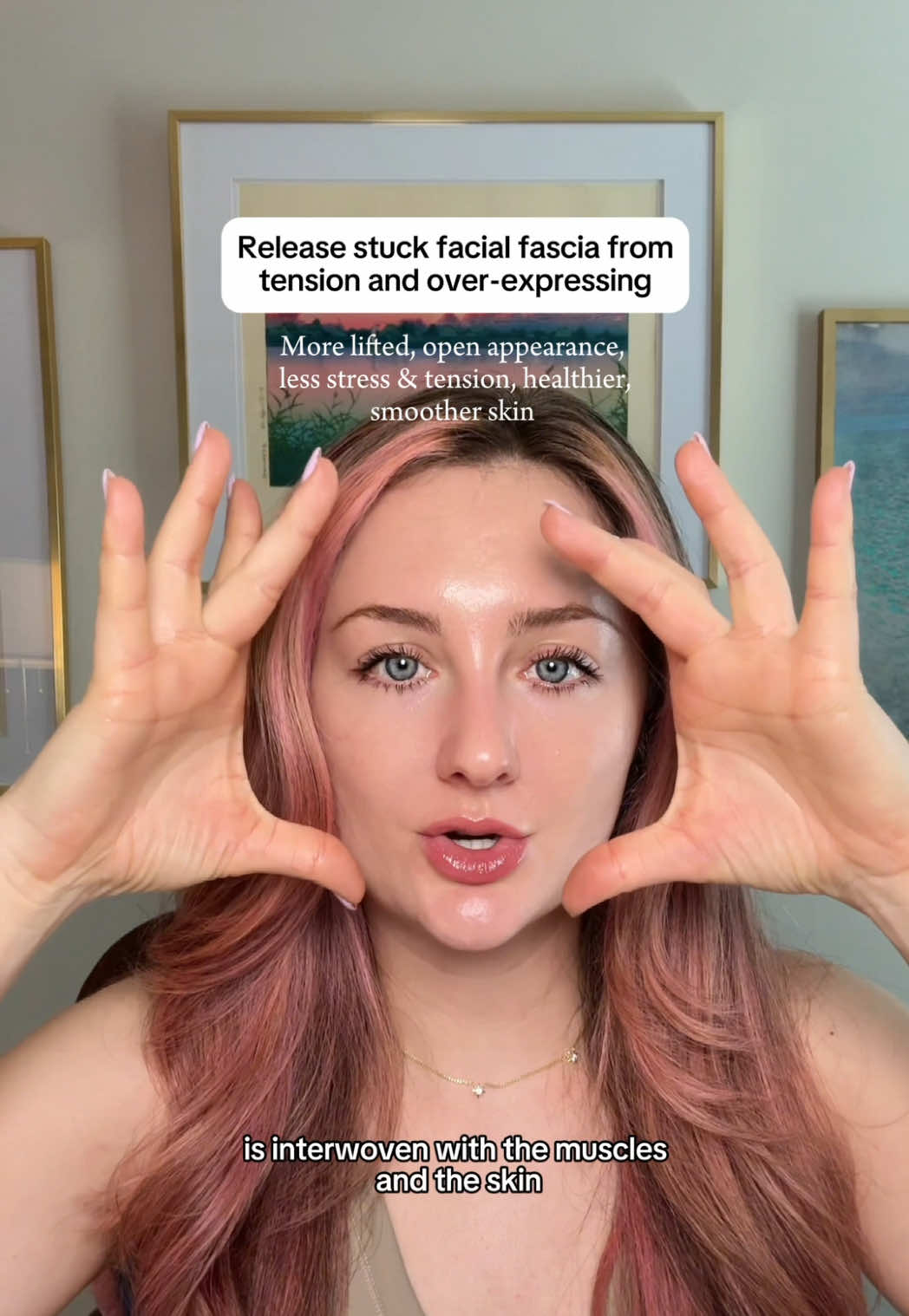 @Sage | Facial Tension Release