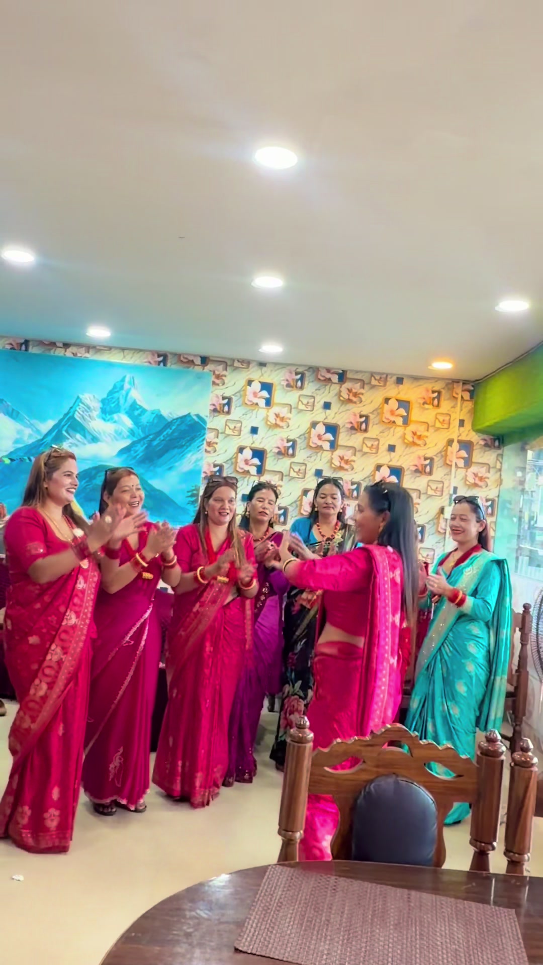 @Kamala Oli
