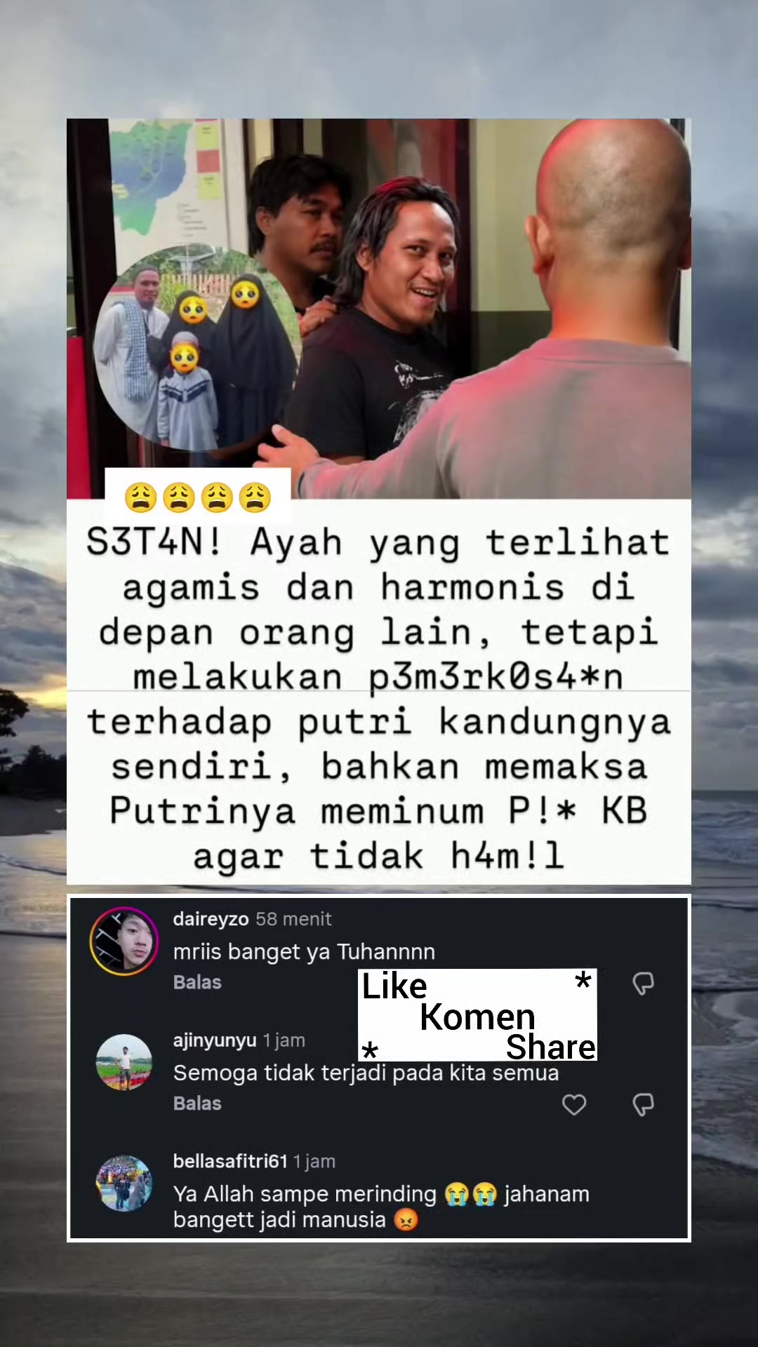 @warga post
