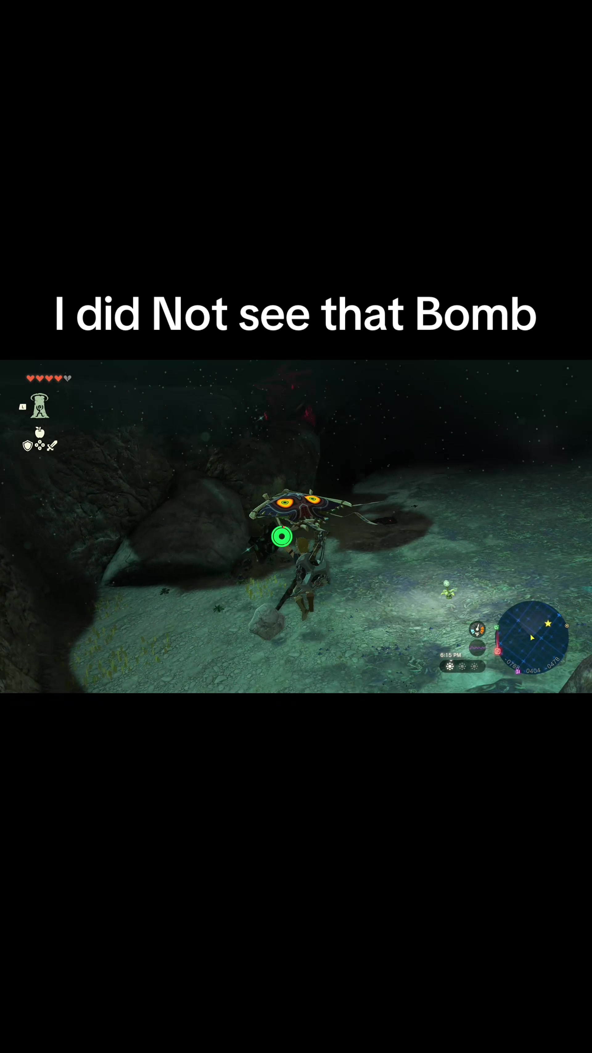 @CrashingGamer