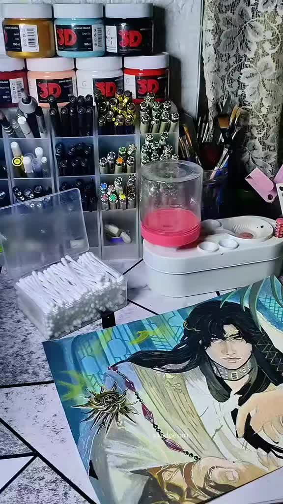 @SheDoes_Art✍️