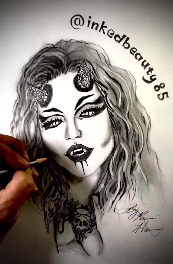 @Dead Eye Art