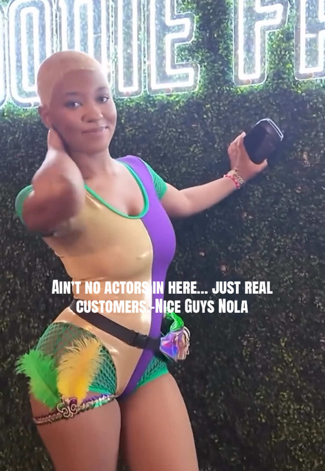@Nice Guys Nola