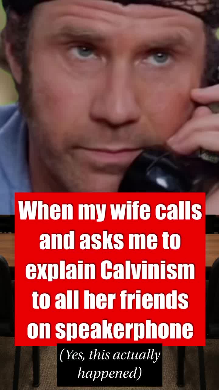 @YourCalvinist