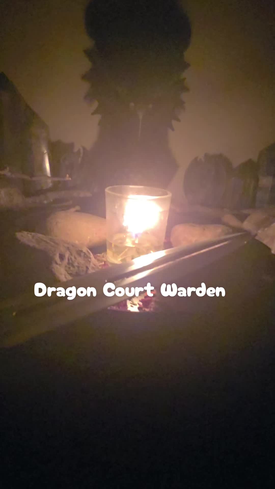 @Dragon Court Warden